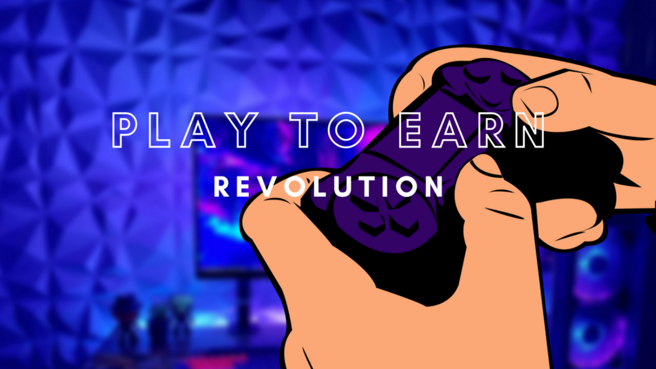 How to play to earn games is revolutionizing the economy